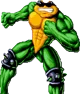 Battletoad Rash