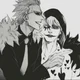 Doffy and Rosinante