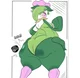 Hisuian Lilligant