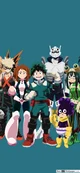 Mha deku vigilante 