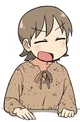 Yuuko the teacher