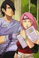 Sasuke and Sakura