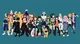 MHA Costume prank