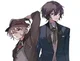 Chuuya nd Dazai 