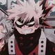 Katsuki bakugou