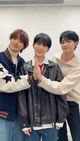 Harua and Jo and Ej
