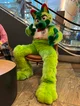 Dew shep Fursuit 