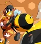 Robber Bee