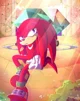 Knuckles the Echidna
