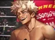 Katsuki bakugou 