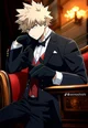 Katsuki Bakugou 