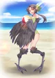 Crow Tengu Wife-MGE