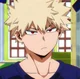 Katsuki bakugou 