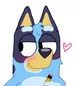 Bluey