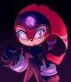 Shade The Echidna 