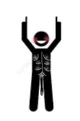 Hot stickman