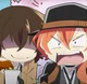 Dazai n Chuuya 