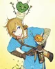 Botw Link -Shrunk Au