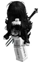 Emo Roblox girl
