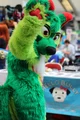 Dew shep Fursuit 