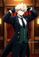 Katsuki Bakugou 