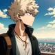 Katsuki Bakugo