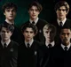Slytherin boys