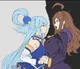 Aqua and wiz