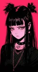 Goth Girl 