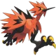 Galarian Zapdos