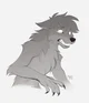 Dipper Werewolf 
