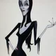 Morticia Addams