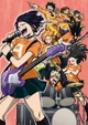 MHA - Rock Band Game
