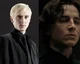 Draco and Regulus
