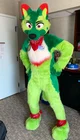 Dew shep Fursuit 