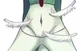 Gardevoir Belly 