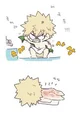 Baby Bakugo
