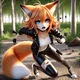 Rhea - Wild Foxgirl