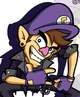 Waluigi high
