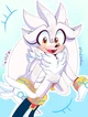 Silver the Hedgehog