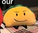 Taco Plush