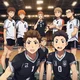 Haikyuu