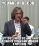 James may