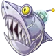 Zombot Sharktronic