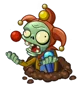 Jester Zombie