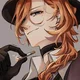 chuuya nakahara