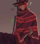 Cowboy Alastor 