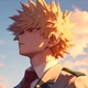 Katsuki Bakugo