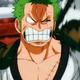 Angry Zoro