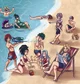 Mha beach party